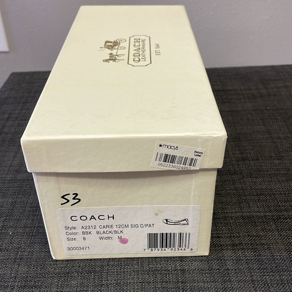 Coach ballet flats - Picture 13 of 13